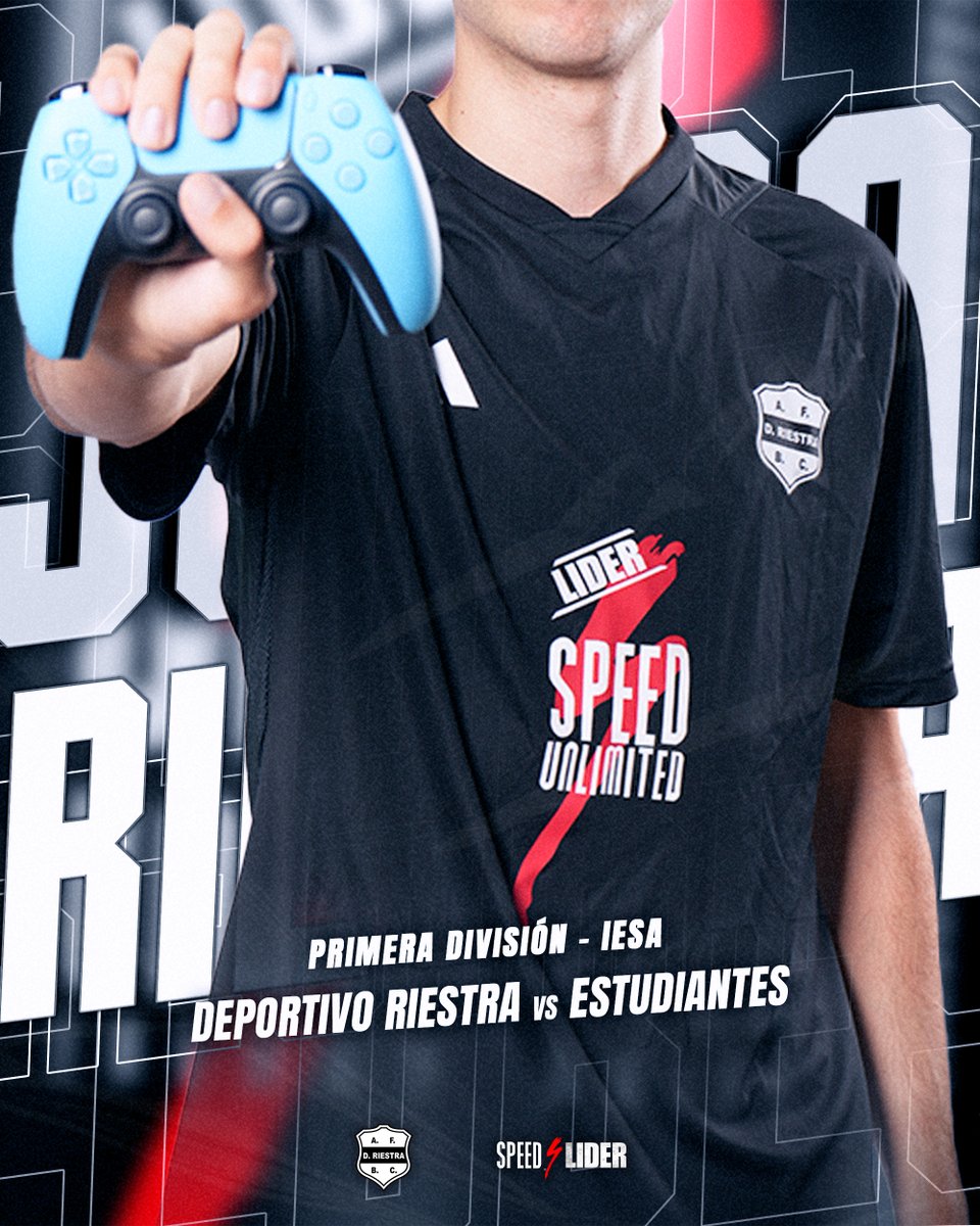Empiezan los playoffs de Primera División <a href="/IESAFIFAar/">IESA Argentina</a> 

Cuartos de Final, ida y vuelta frente a Estudiantes.

¡Con todo, Malevo! 🖤🤍🖤