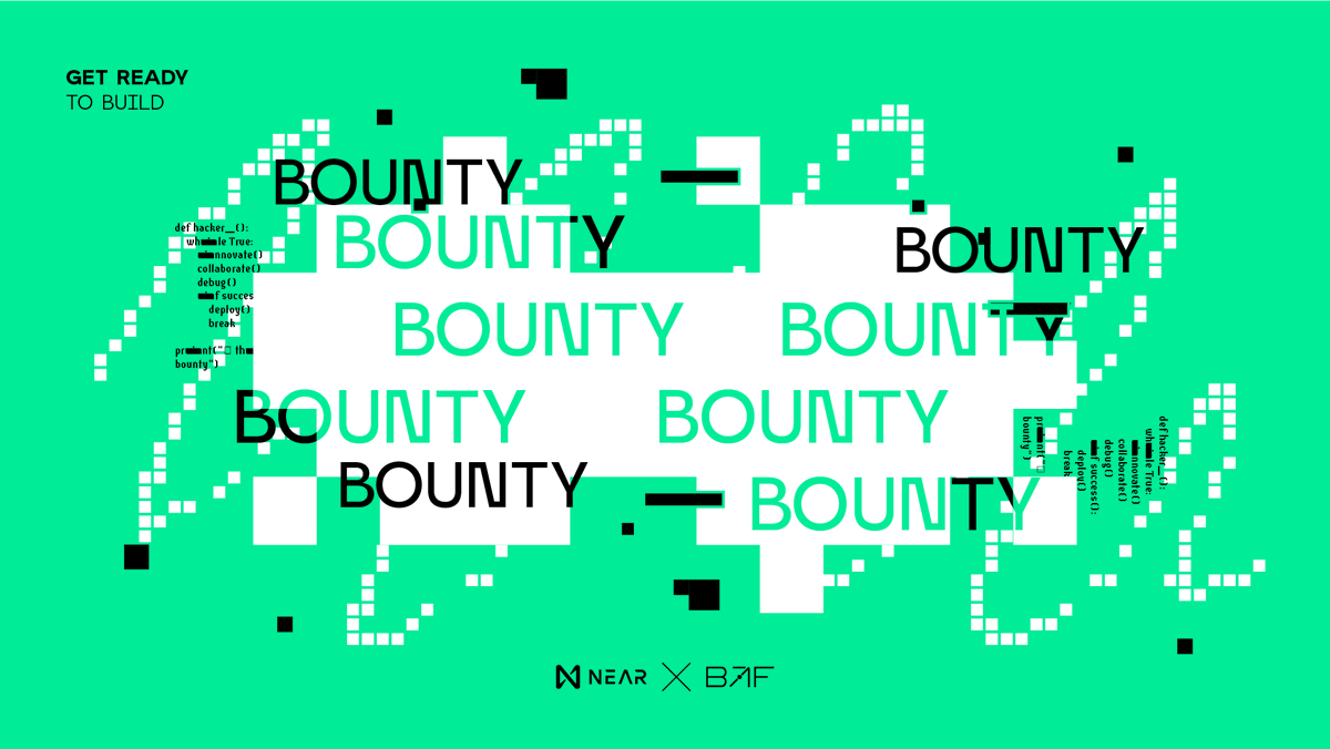 Calling Student Builders 🚨 Two new <a href="/near_ai/">NEAR AI</a> bounties are open: design autonomous agents that execute real onchain actions.

Earn up to $500 by building a working shade agent and documenting your process in a beginner-friendly tutorial 👇