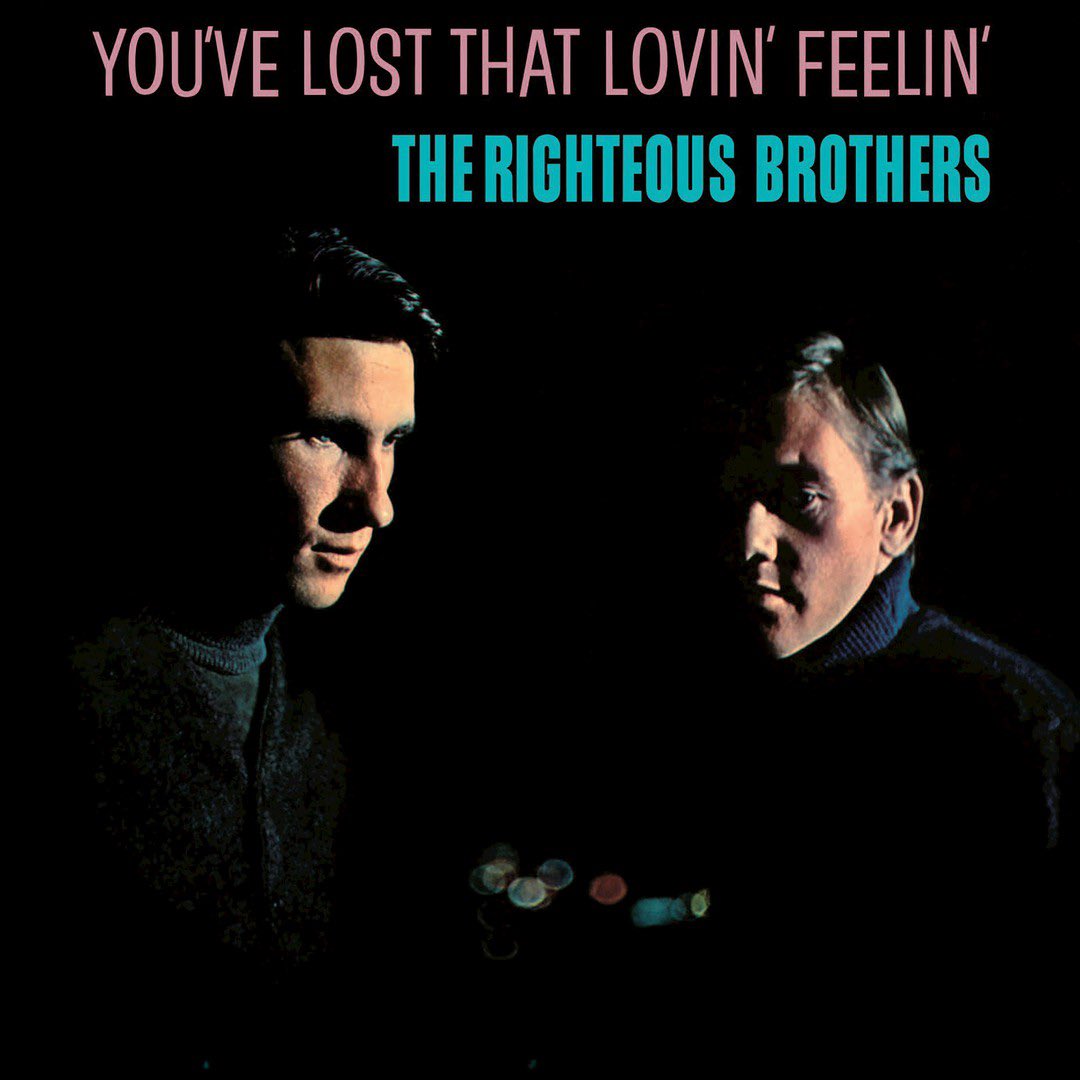 EQuest38190's tweet image. 🎧 You've Lost That Lovin' Feelin' (Single Version) by The Righteous Brothers on @PandoraMusic pandora.app.link/PaXfzYGKdVb