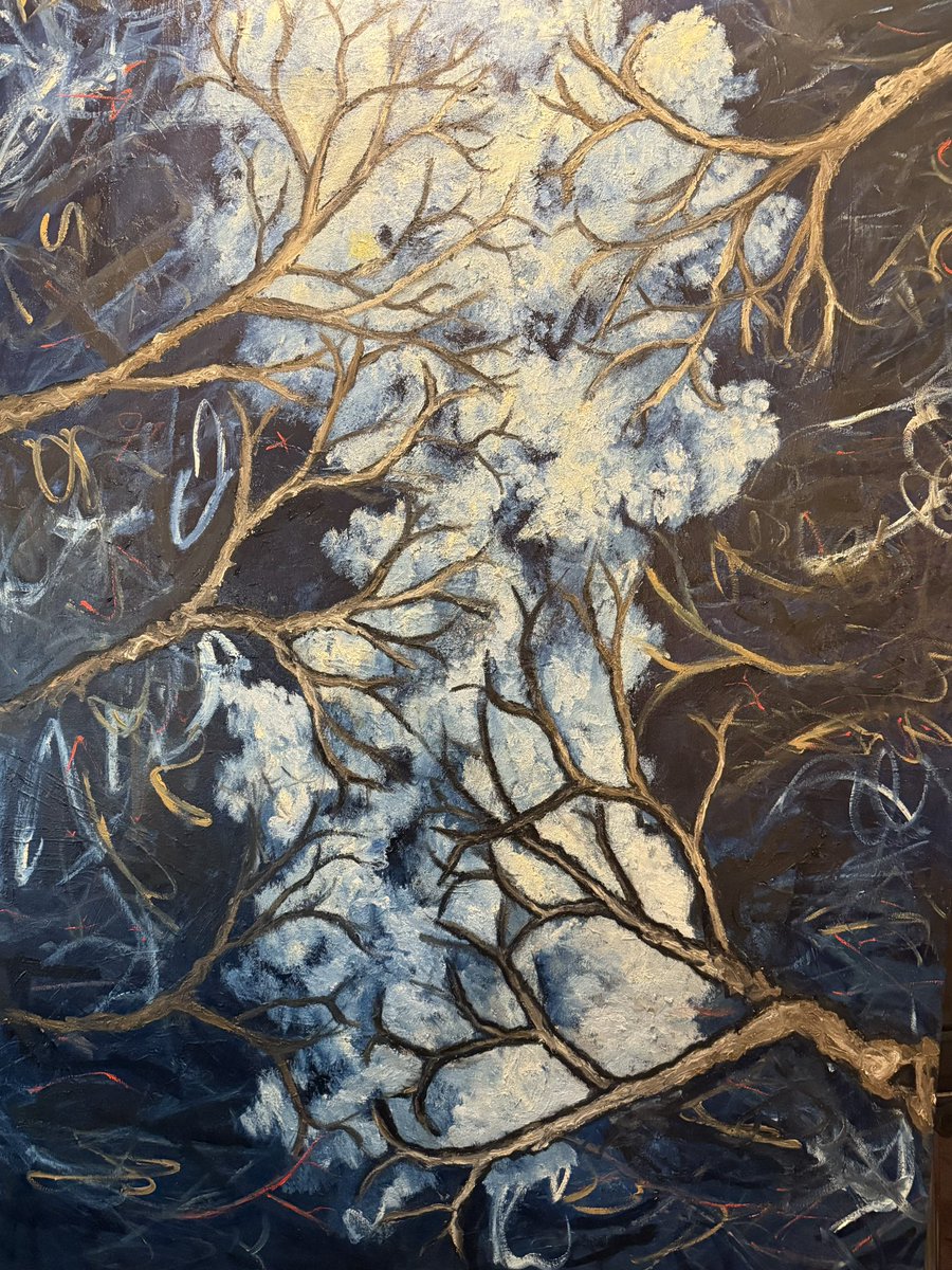 jasonjasonsons's tweet image. through the back window of a red ford
oil on canvas
3ft x 5ft