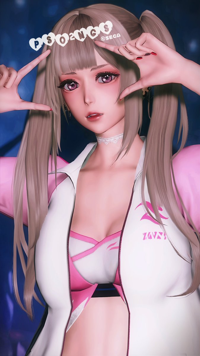 yurinsweet7's tweet image. ۶(๑❛ᴗ❛๑)٩
#PSO2NGS
#メンテの日じゃ無いけどssを貼る