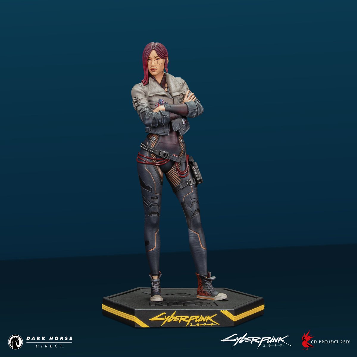 Dark Horse Direct (@darkhorsedirect) on Twitter photo Songbird, the brilliant NUSA netrunner, drives the story of #Cyberpunk2077 Phantom Liberty. Responsible for hacking into the most secure systems, she is ready to breach her way into your collection! bit.ly/4kmjJGa
<a href="/DarkHorseComics/">Dark Horse Comics</a> <a href="/CDPROJEKTRED/">CD PROJEKT RED</a> <a href="/CyberpunkGame/">Cyberpunk 2077</a> Songbird, the brilliant NUSA netrunner, drives the story of #Cyberpunk2077 Phantom Liberty. Responsible for hacking into the most secure systems, she is ready to breach her way into your collection! bit.ly/4kmjJGa
<a href="/DarkHorseComics/">Dark Horse Comics</a> <a href="/CDPROJEKTRED/">CD PROJEKT RED</a> <a href="/CyberpunkGame/">Cyberpunk 2077</a>