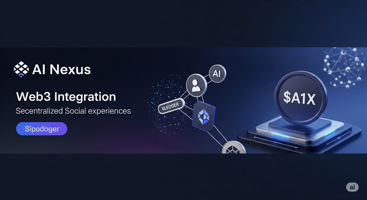 oxbashir's tweet image. Ready to boost your social media with AI? Getting started with AI Nexus is a breeze! Here&apos;s your quick guide to dive in: #GetStarted #AINexusCommunity #EasyAI