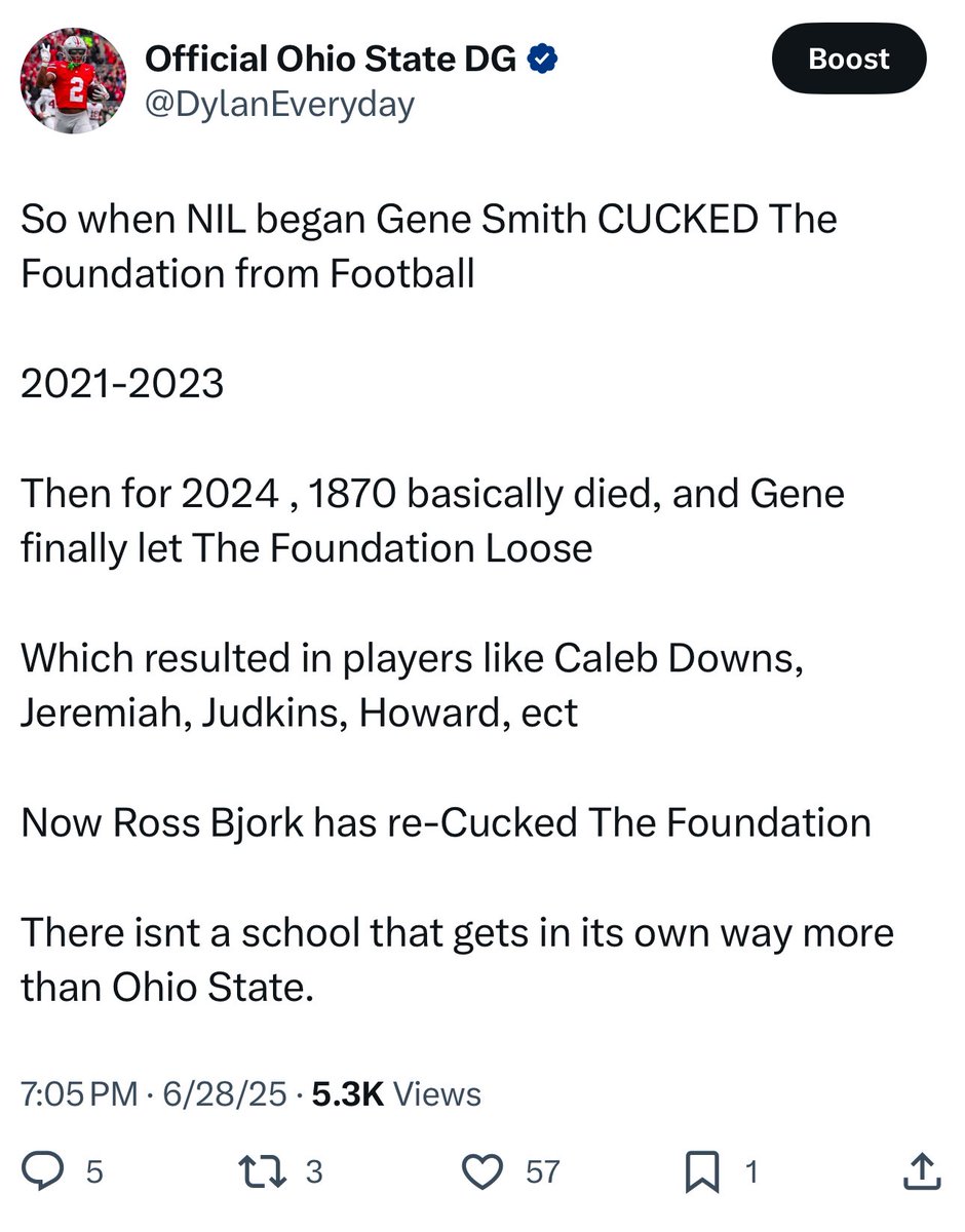 DylanEveryday's tweet image. Look who was right again 🎯
Free The Foundation.
Thanks Ross