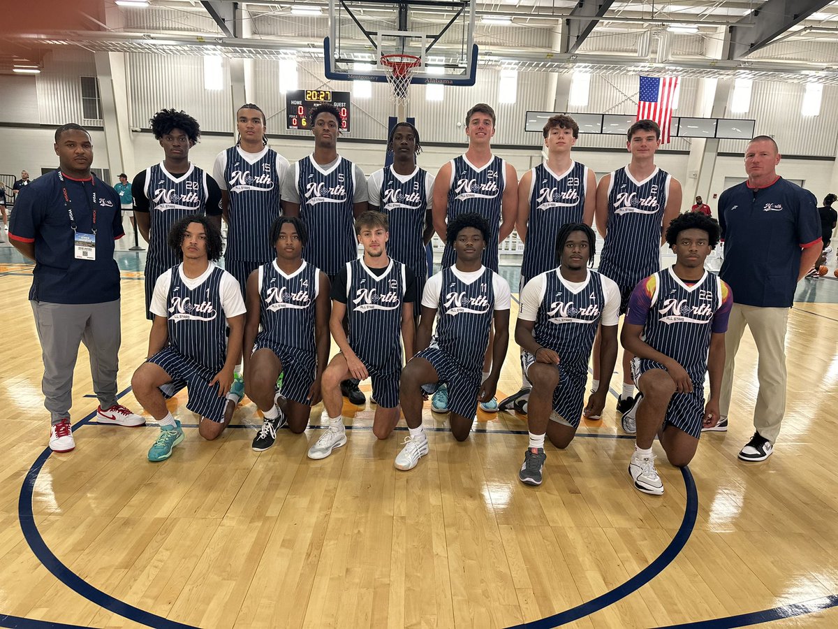 The 2025 Basketball North-South All-Stars