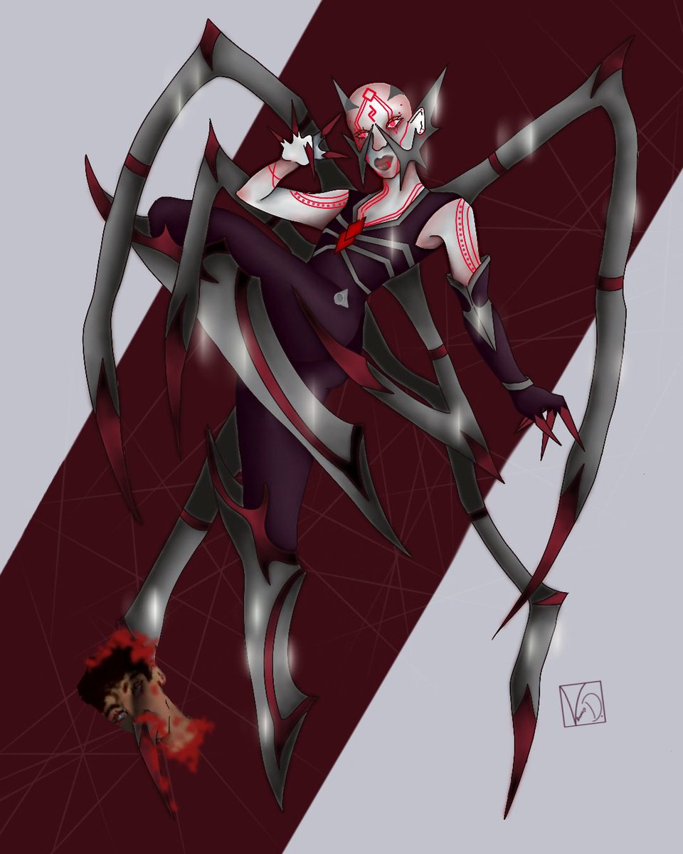 INFOTERRALFA's tweet photo. 🕷️ Karmatrax, a sombra aracnídea.
Até onde você iria para saber quem é de verdade?

Terra Alfa: O Reboot dia 31 de agosto nas plataformas de leitura digitais. 🌗✨ https://t.co/OJIJSVucWe