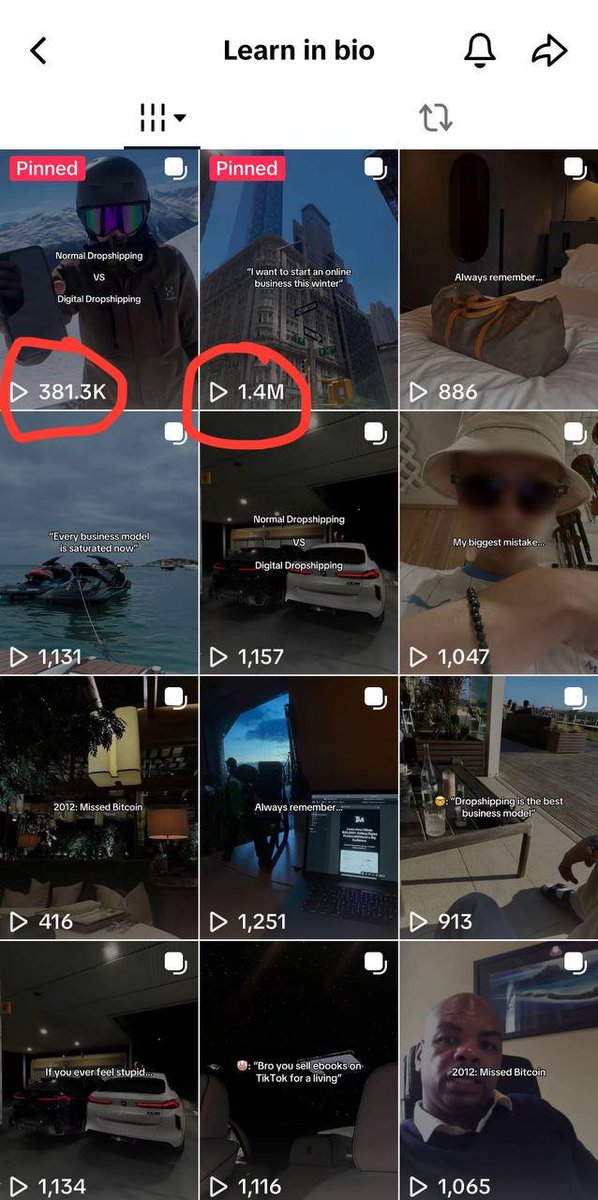 James Ebringer tweet media