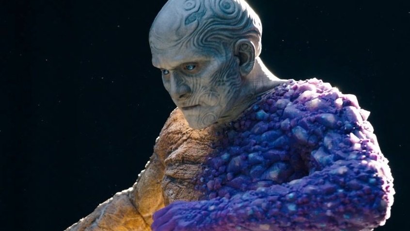 Nacao_DC's tweet image. ⚠️ SPOILER DE SUPERMAN ⚠️
O James Gunn é muito engraçado, pq ele disse que não queria exagerar na escala de poder em "Superman" e simplesmente temos:
- Um cara que recriou o BIG BANG.
- Um que resistiu à um rio de ANTIMATÉRIA.
- E um que fez um SOL com as mãos.
Só o básico!