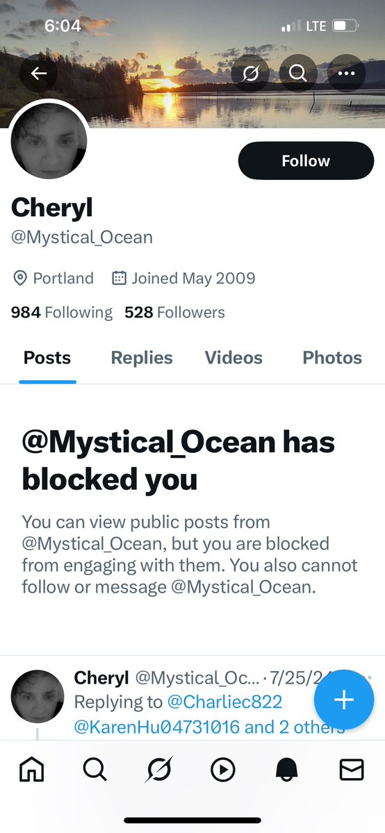 GurgleRee's tweet image. Another liberal notch on my belt. Not smart enough to have a critical thought or reaction. Swimming too much in her mystical ocean, apparently. 🤣