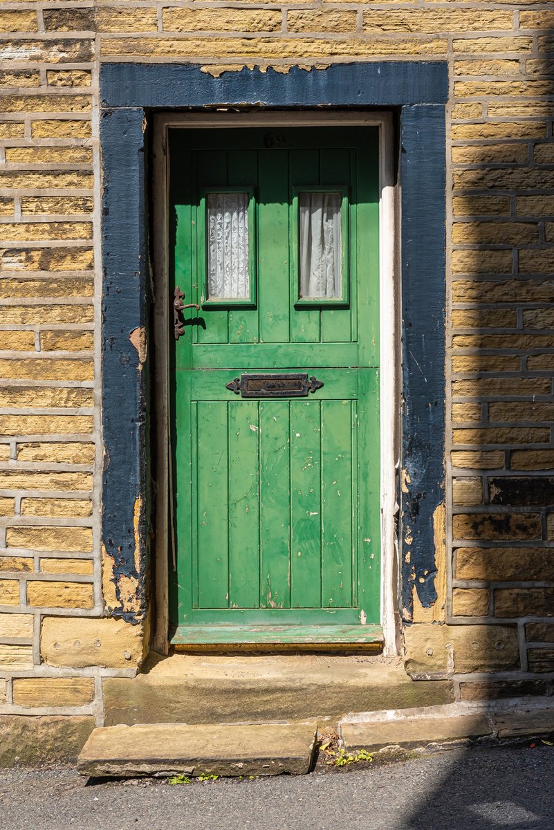 AFowlerPhoto's tweet image. I'd have to paint that letterbox red and call her Dooreen...