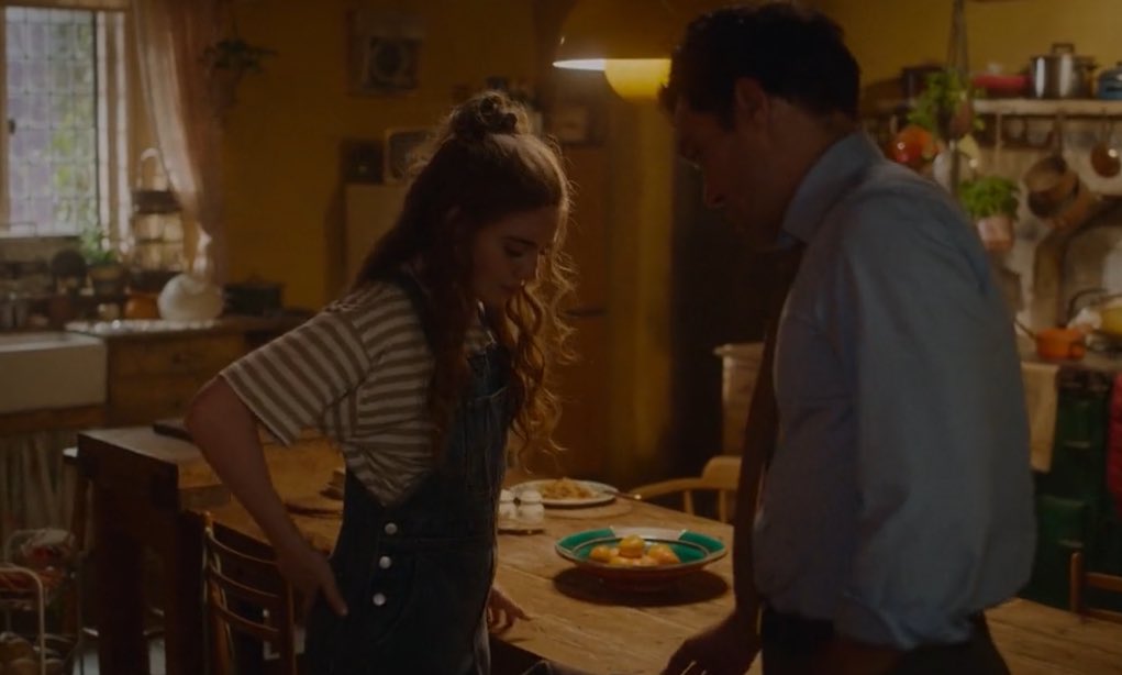 gaearave's tweet image. took me the fifth (sixth? who's counting anymore?) rewatch to realise rupert and taggie literally look like a married couple in 1x05 like!!! so domestic and cute it almost looks like he's coming home to her after work