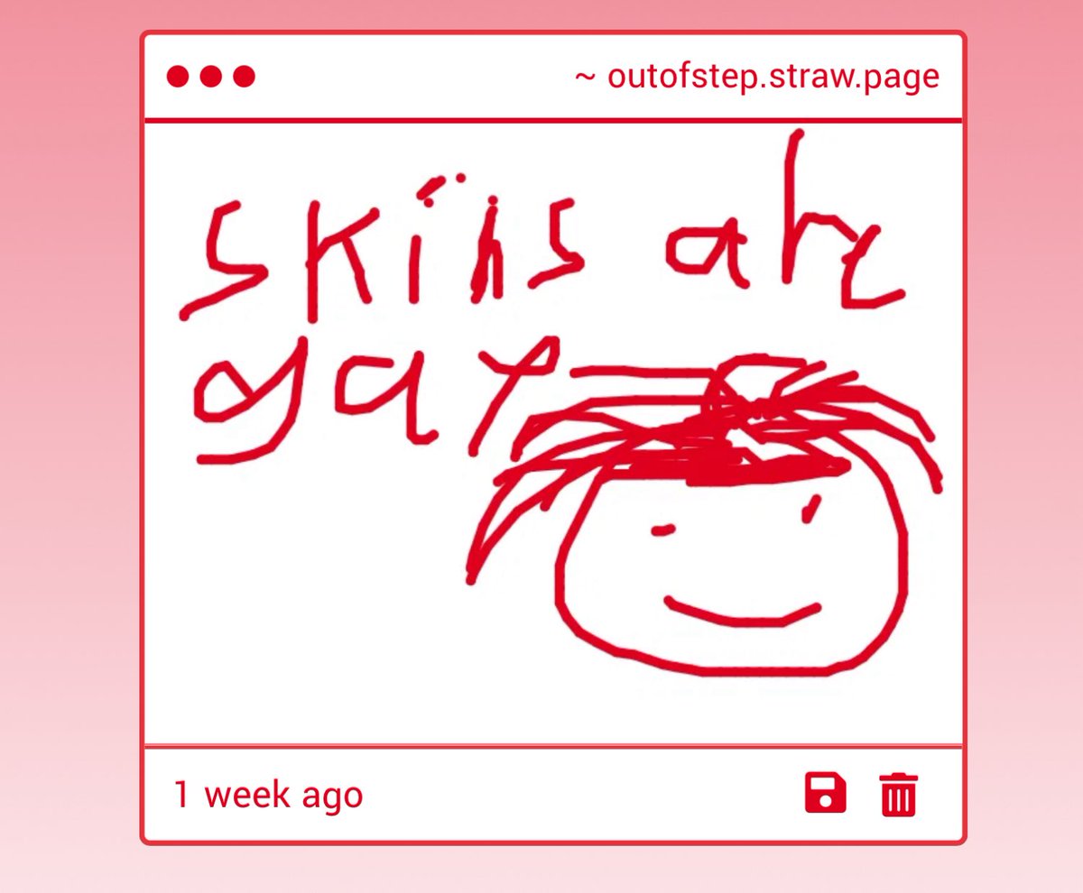 commiecone's tweet image. forgot to check strawpage for 7 years..
1. hi favoomf i love yer art &lt;3
2. who are you and why are you flipping me off…
3. people with hair are gayer
4. yes, yes he is! cheers la :)