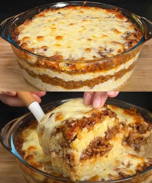 😋 The most delicious dinner in 10 minutes! My grandmother's recipe ❤
