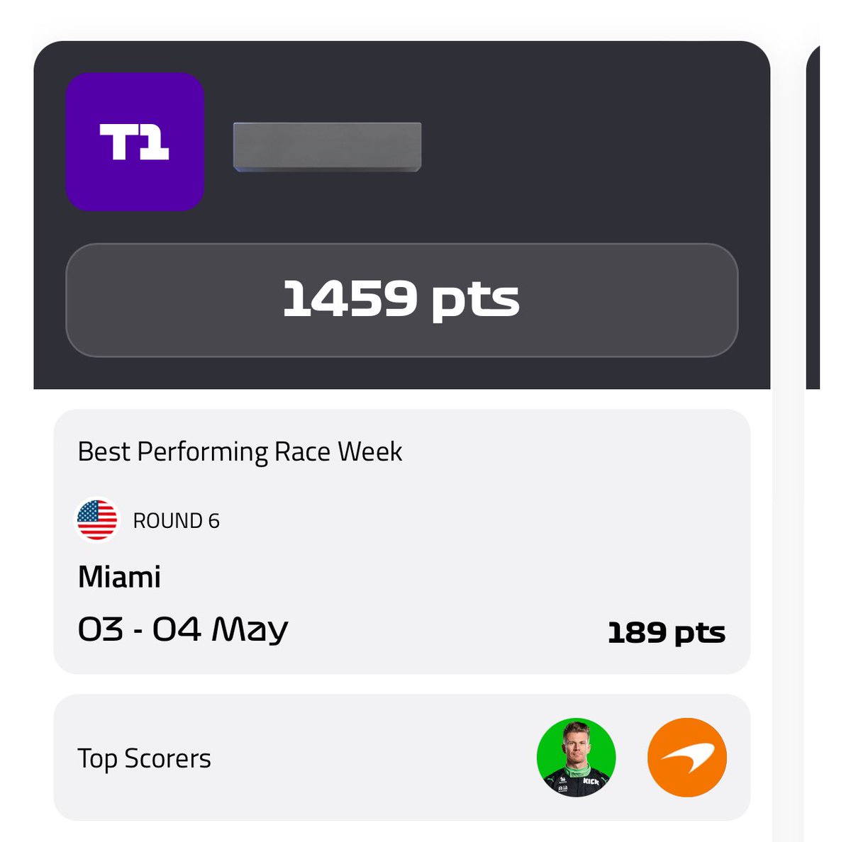 vintgewatches's tweet image. #statuscheck I LOST MY PITWALL STREAK💔 but whatever bro smh B team is still cooking main squad on fantasy fc😔😔
