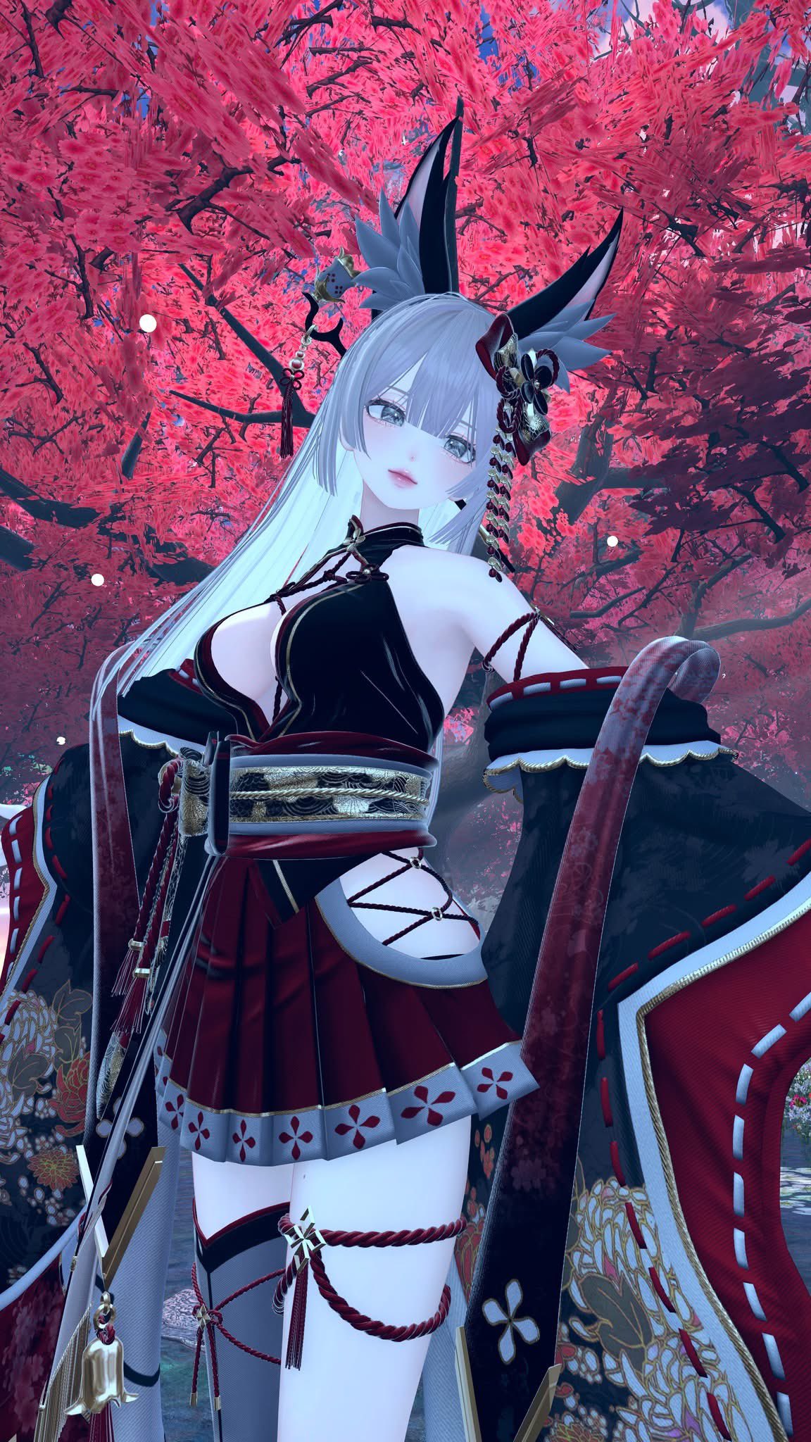 ekubochan様♡メイン装花2個口目 matsuzake/VRC on X:
