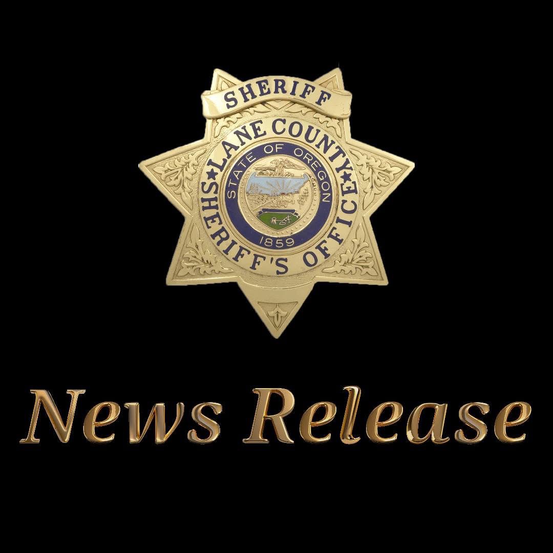 7/22/25 - LCSO CASE #25-3435 - TWO MEN ARRESTED FOR ROBBERY (PHOTO)

On 07/20/2025 at about 1 PM, Lane County Sheriff’s deputies responded to the report of a robbery that had just taken place at Perkins Peninsula Park. &amp;nb

More Info: flashalert.net/id/LaneSheriff…