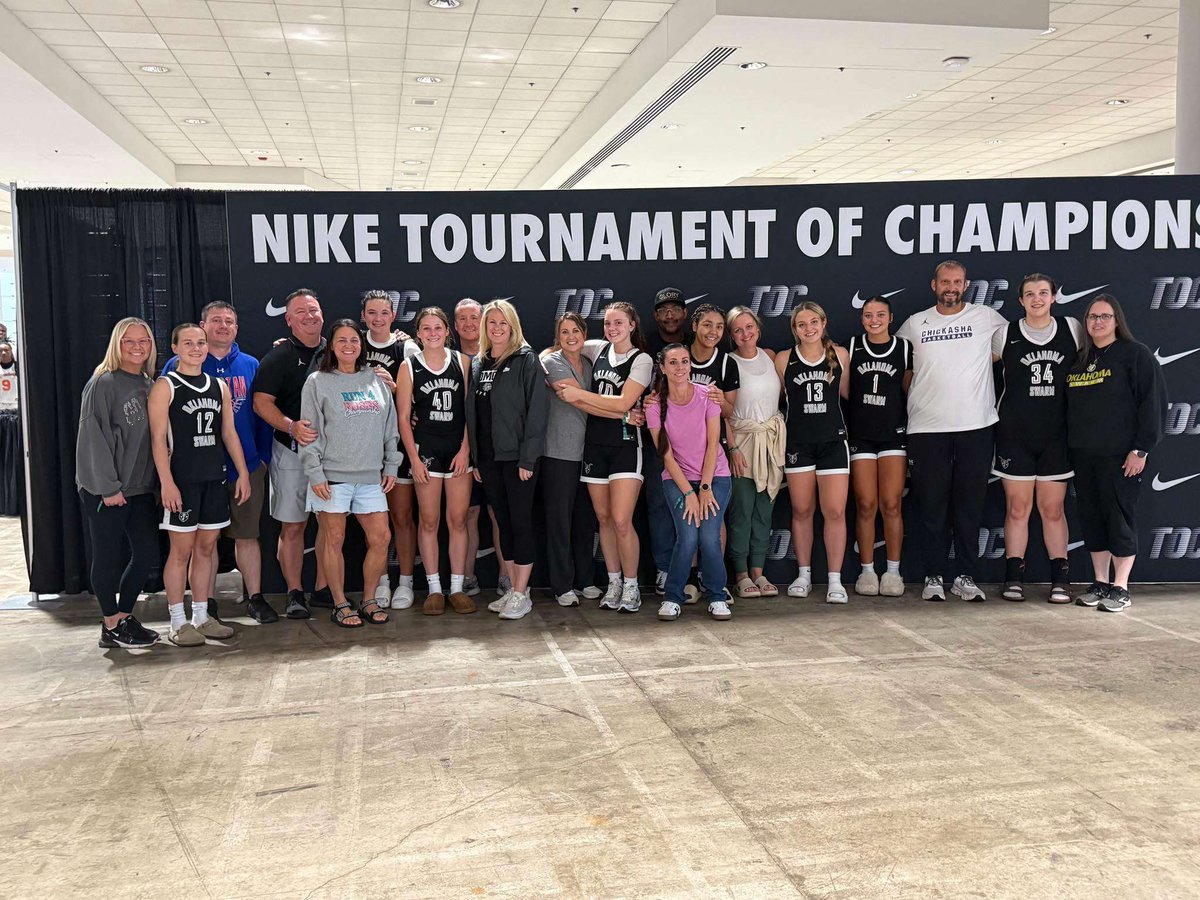 A huge thank you to <a href="/2026_swarm/">Oklahoma Swarm 2026</a> for an amazing summer! And for the teammates that I had the chance to play with and grow my game! 🐝 💛