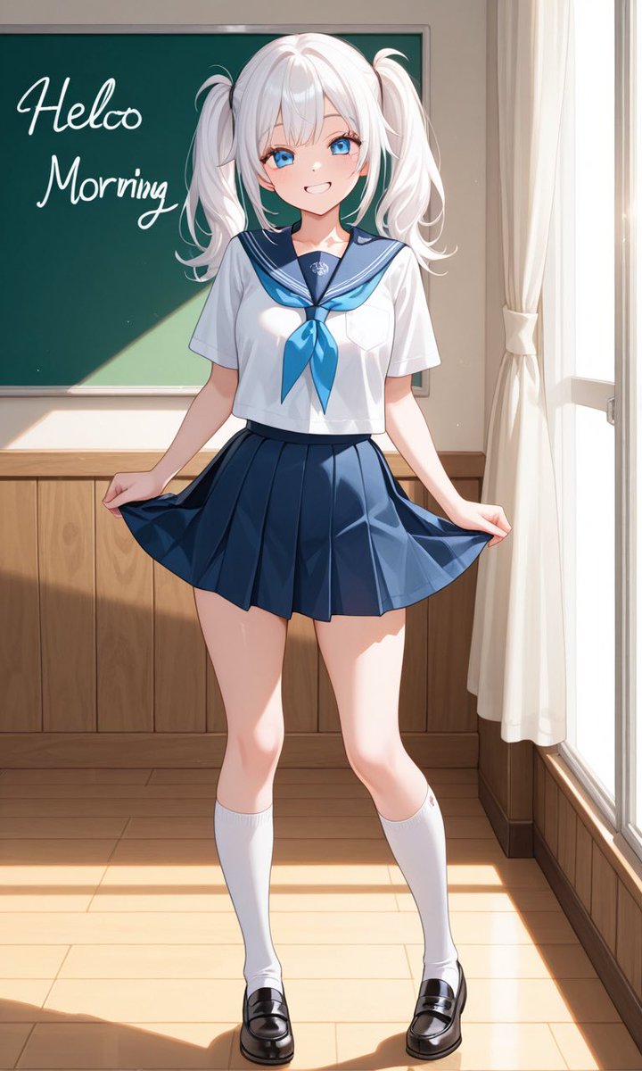 shiro_chlo's tweet image. hello,morning☀️
皆様、おはようございますです🌙🌞
今日も1日よろしくお願いいたしますです♪
#AIイラスト
#秋月しろえ
x.com/i/grok/share/3…