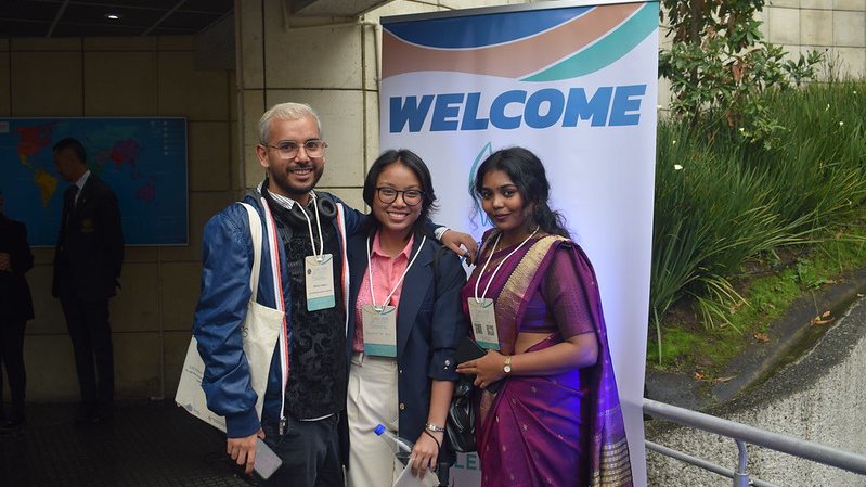 ¡Revive los momentos más memorables de la Asamblea #IAJU2025!

Ya está disponible la galería de fotos que recoge el espíritu de nuestros días en la Pontificia Universidad Javeriana: conversaciones profundas, sesiones inspiradoras, encuentros fraternos y espacios de reflexión