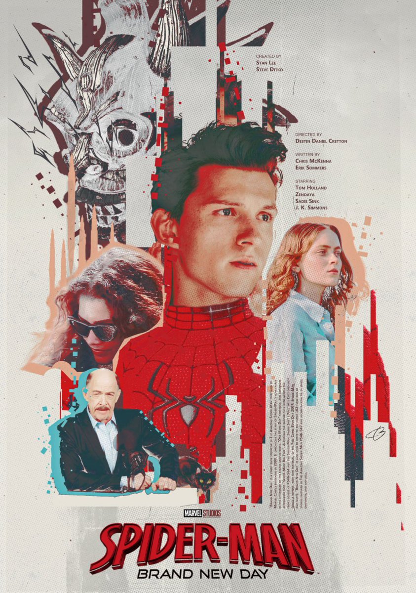 Marvelfan2023's tweet image. 8 more streets have been announced to be closed in Glasgow for the filming of #SPIDERMANBRANDNEWDAY.
filming starts on August 1st till August 15th.
(glasgowtimes.co.uk/news/25331892.…)