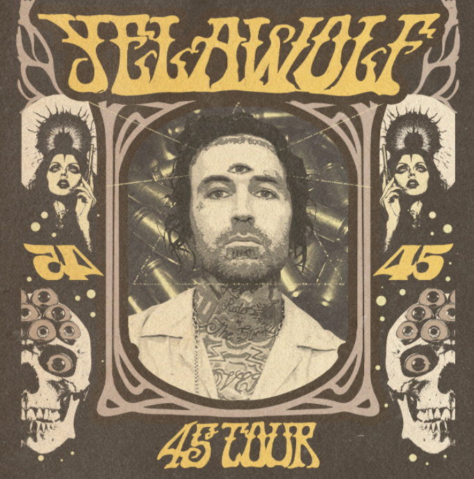 10+ Yelawolf Presale Code 2025 – 45 Tour

🔒Here it's - presalecodefinder.com/yelawolf-presa…

🔜 Artist
✅ LiveNation
✅ Ticketmaster
✅ Citi Card
✅ Old National Centre
✅ Live INSIDER
✅ Prudential Center