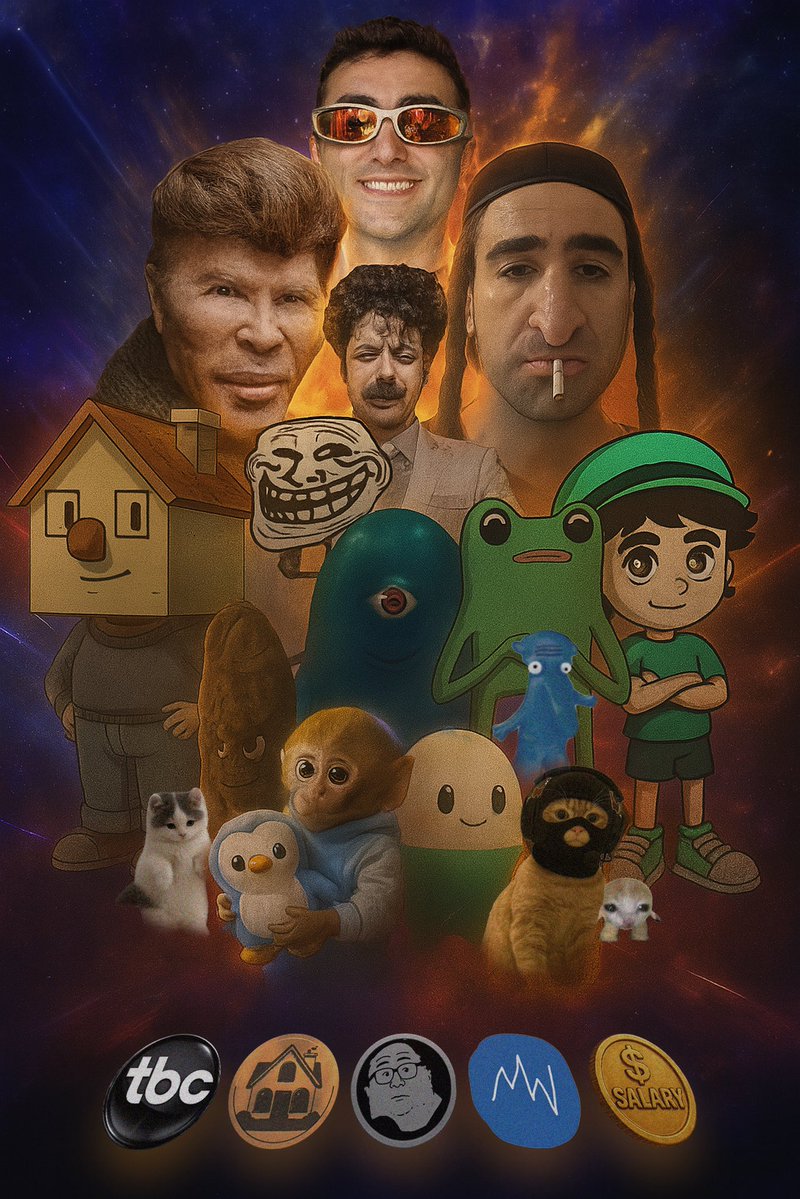 i’m assembling a team.