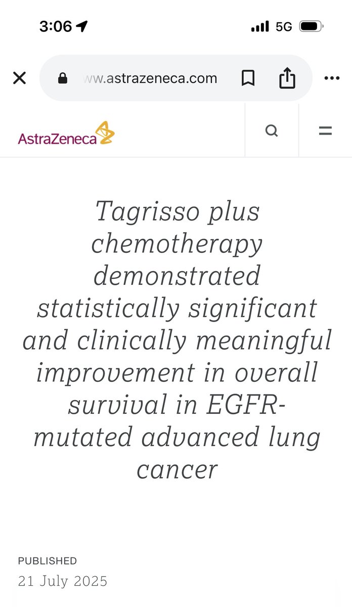 Great news!