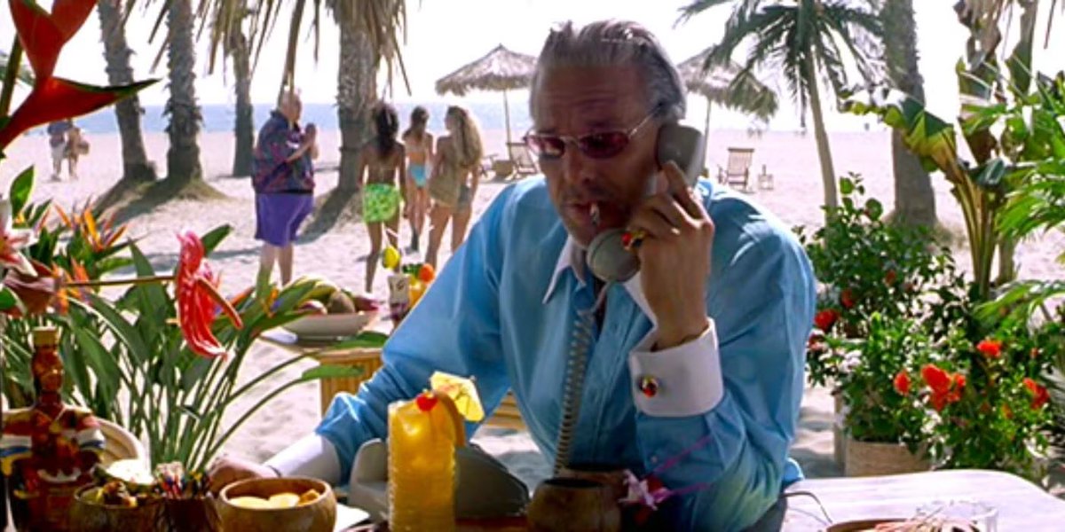 SelectWomanTaft's tweet image. The Rainmaker (1997) is notable for reuniting the director and star of Rumble Fish. (Ooh, pinch me.)😏
Audience-pleasing lawyer stuff with a good cast including Scheider, Stockwell and my boy @jonvoight.
👵🏼🍿