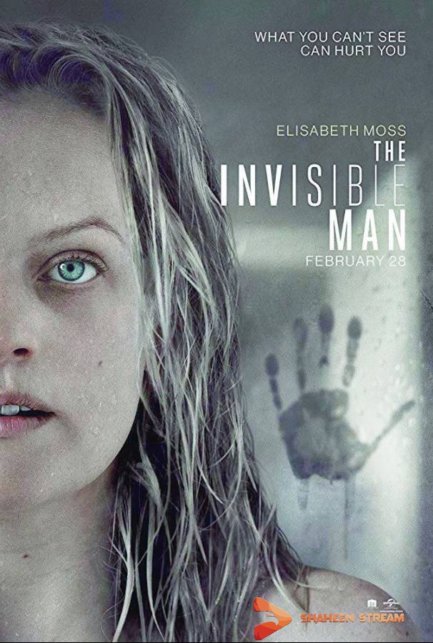 علی شاهين ستريم.
فيلم The Invisible Man مترجم