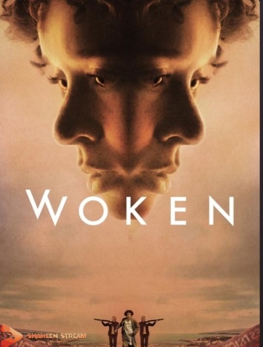 الان على شاهين ستريم
"Woken" 
هو فيلم خيال علمي بإنتاج
 أيرلندي/إيطالي من إخراج وكتابة آلان فريل في أول عمل إخراجي له. 
الفيلم من بطولة إيرين كيليمان وماكسين بيك وبيتر ماكدونالد. 

تدور أحداث الفيلم حول امرأة حامل تستيقظ على جزيرة نائية بدون ذاكرة، وتكتشف أن البشرية على وشك