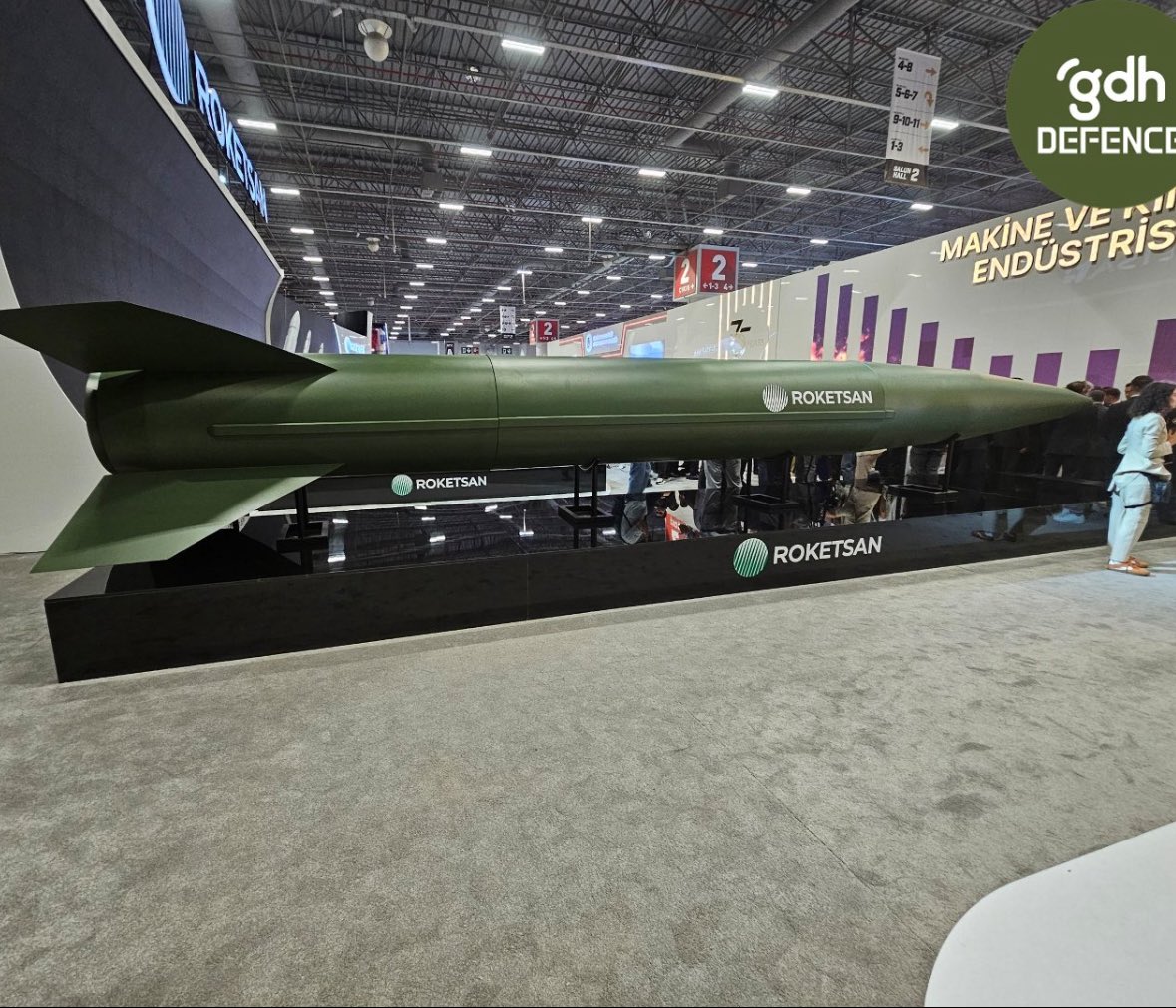 Söyle bakalım <a href="/grok/">Grok</a> , 
Bir Tayfun balistik füze parası ile kaç tane Heykel yapılırdı ?