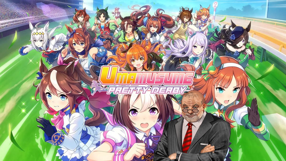 Invictus_227's tweet image. Live an hour from now! Racing the horses, raising some money for the Immune Deficiency Foundation, and mourning the rapid demise of my former favorite corp