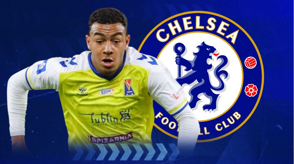 HaithamMMS's tweet image. 🔵 4 days ago...

Chelsea and the other two clubs are still negotiating with Motor Lublin for Bright Ede (18yo LCB).

At the moment, Lublin is demanding in the region of €10million. (@s_staszewski)
