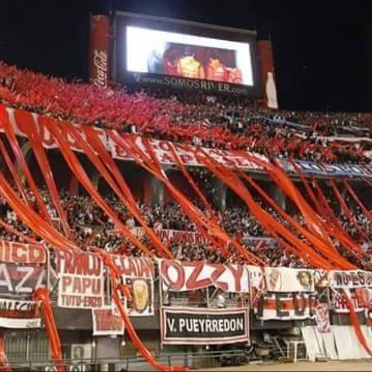 River y Ozzy 🦇🤘

Descanse en paz, Maestro 🙏🤍❤️
