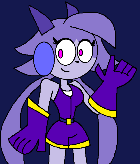 NeilMartinNuez1's tweet image. Sash Lilac (Indie HeroVerse) #HeroVerse #paint #drawing #FreedomPlanet