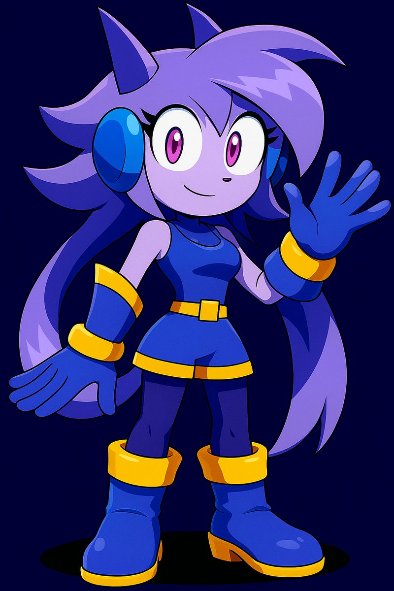 NeilMartinNuez1's tweet image. Sash Lilac (Indie HeroVerse) #HeroVerse #paint #drawing #FreedomPlanet