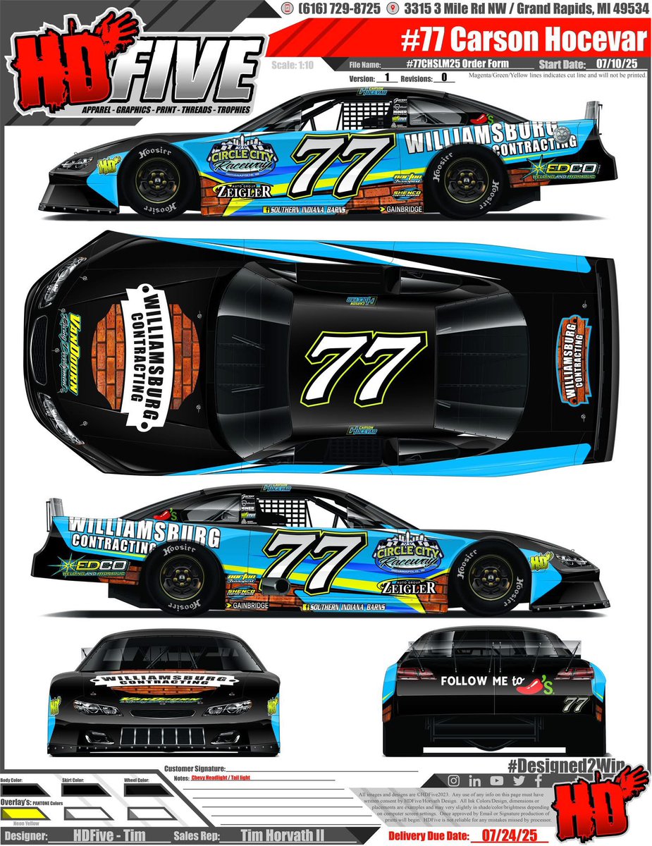 See ya Saturday at the Redbud

<a href="/racewithstars/">ASA STARS National Tour</a>