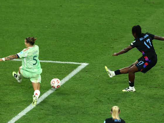 TStandfield1789's tweet image. All those racist haters of the Lionesses.
Wonder what they think of supersub?
@Lionesses