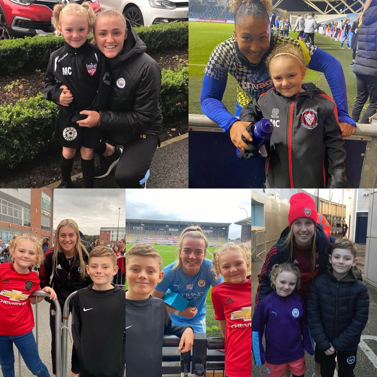 VickiCartman's tweet photo. I am absolutely buzzing and have a very happy Mils too 🥰 

What an inspiration these women really are…What they have and are doing for women and girls football is amazing and they continue to inspire so many little girls out there 🙌🏼⚽️ 

A third consecutive final 🏴󠁧󠁢󠁥󠁮󠁧󠁿#lionesses https://t.co/VIrcuIdFMI