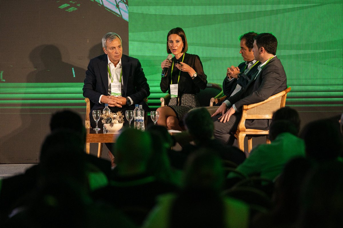 Catalina Rocchia Ferro: “El bioetanol no puede estar sujeto al libre mercado, necesita apoyo estatal para proteger la economía del NOA”

📲 tendenciadenoticias.com.ar/portalcana/el-…

<a href="/TendenciaDN/">tendenciadenoticias</a>