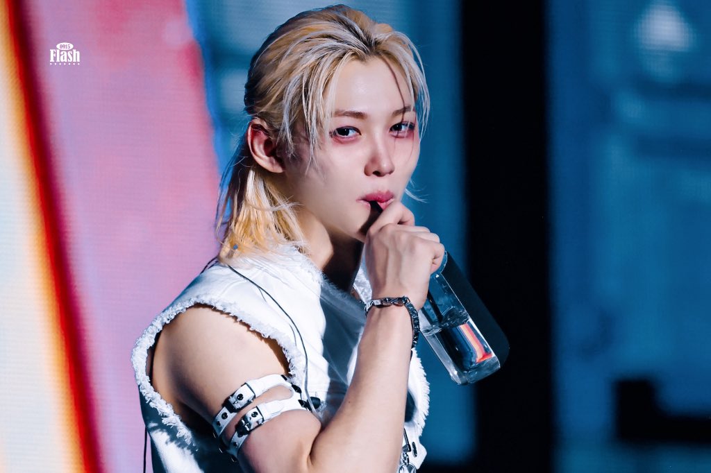 Flash_Felix0915's tweet image. 250722|dominATE Madrid HD
#felix #필릭스
#straykids #스트레이키즈