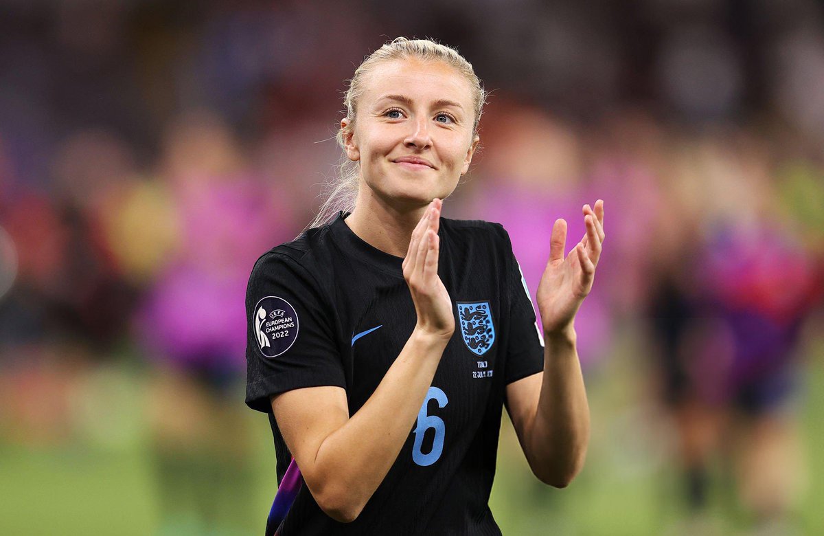 about to lead her country to their second euros final, endless pride ❤️