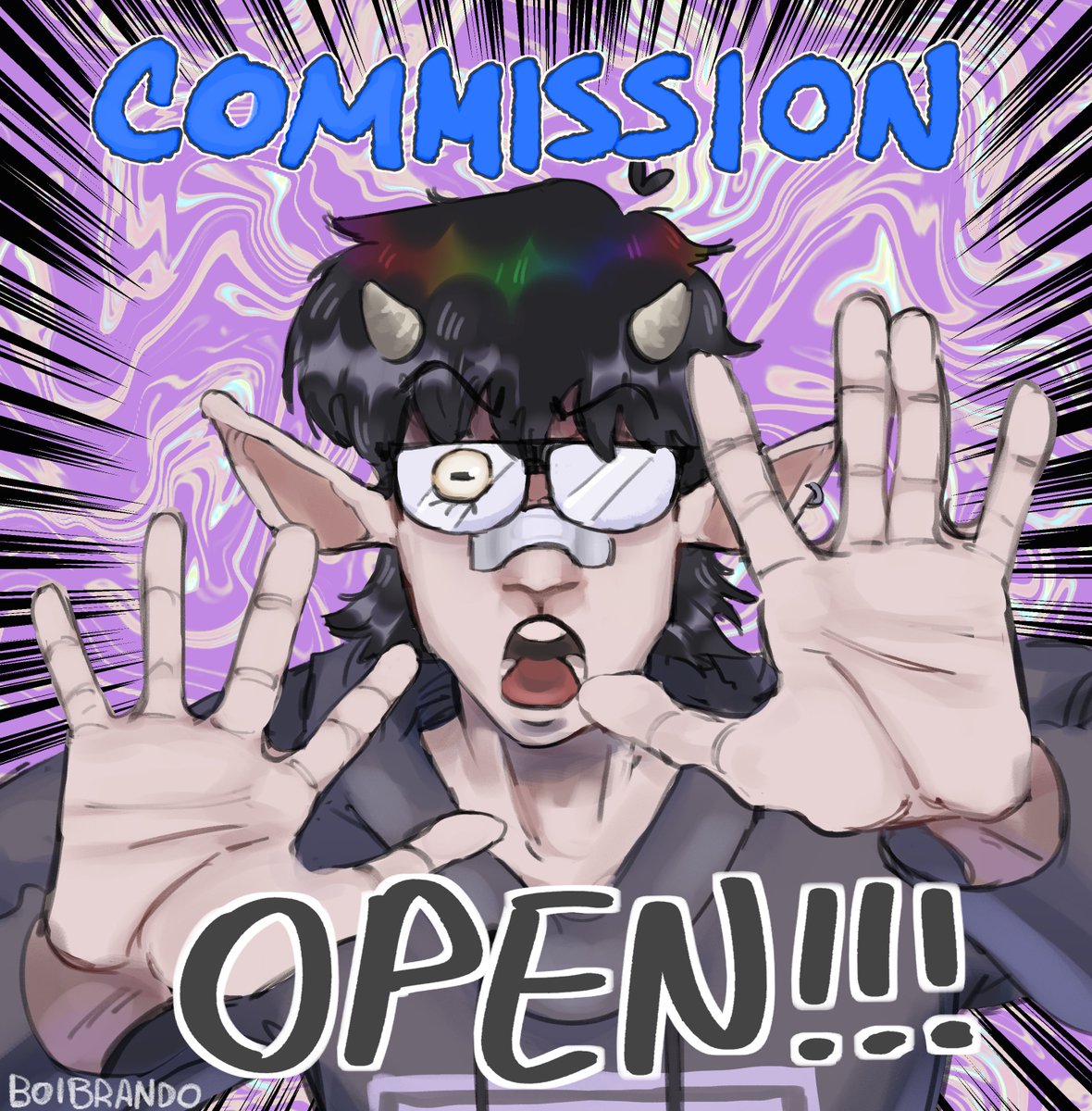 boibrando_'s tweet image. HELLO!! MY DMS ARE OPEN!!!!! #commissionsopen #SUPERCOOLDRAWINGS