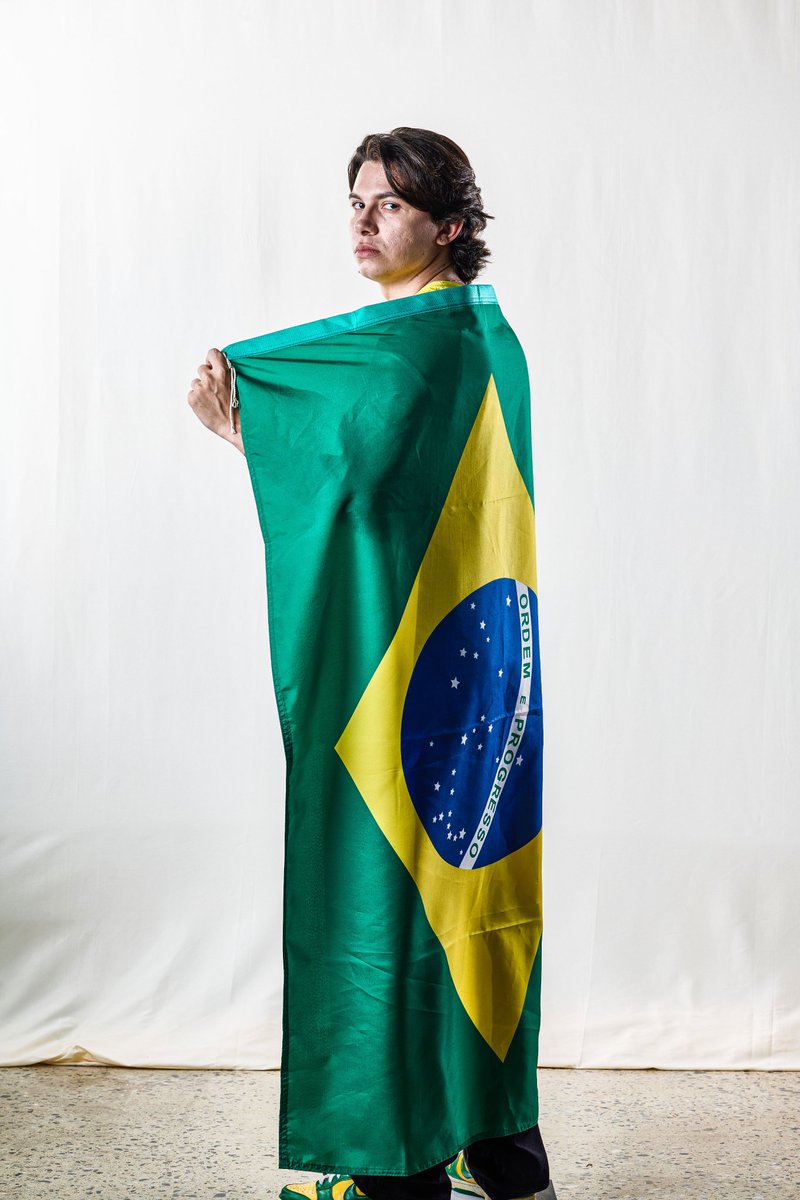 PUBGEsportsBRA's tweet photo. 🇧🇷🇦🇷🫡

🏆PUBG Nations Cup 2025
🗓️ 23-27 de julho
🇰🇷 Seul, Coreia do Sul
⌚️ 06:00 (Horário de Brasília) https://t.co/6u8I9kw1Gw