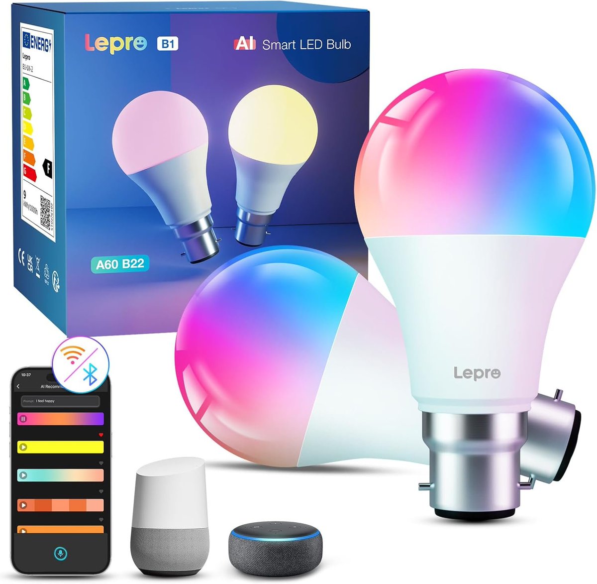 Xboxonereviews's tweet image. An affordable option if you wish to add colour to your home. They are easy to use, robust, and great for any room. Highly recommended!
moviesgamesandtech.com/2025/07/22/rev…
#review #writer #digitalhome #AI #Lightbulb #lightingreview