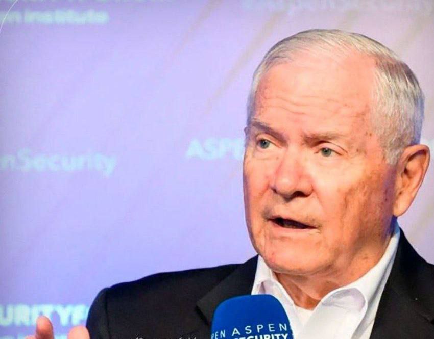 SprinterObserve's tweet image. Former US Secretary of Defense made a statement
You can damage Iran's nuclear program, but it is impossible to destroy it by military means.
