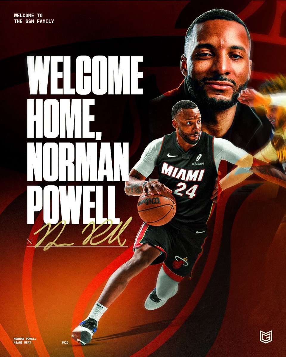 GlushonSM's tweet image. We are thrilled to welcome @npowell2404 to the #GSMFamily - Welcome Home✍️🔥 #UTG #JobsNotDone