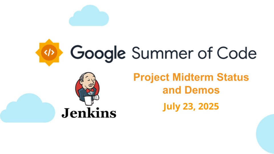 jenkinsci's tweet image. ⏰ This is happening in one hour. Join us!
👉 meetup.com/jenkins-online…