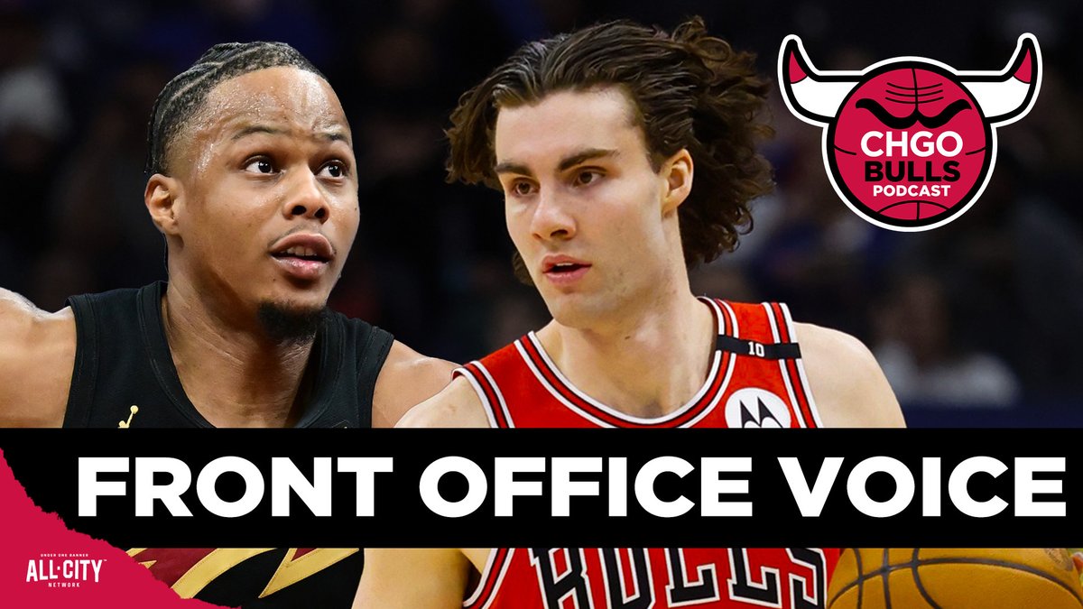 CHGO_Bulls's tweet image. On today's show, @Bulls_Peck @BawlSports & @Will_Gottlieb discussed:
📝 Keith Smith SL notes: Bulls FO & coaches speak on Coby, Giddey, Matas, Okoro
😬 ESPN: biggest roster mistakes since 2020
🔙 ESPN: regrading Bulls '24 offseason
allchgo.com/bulls-staff-sp…