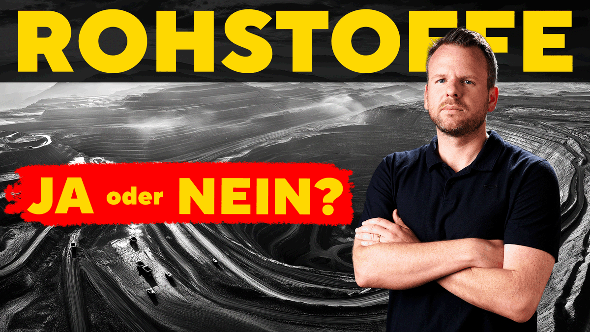 studentofcycles's tweet image. Wer es noch nicht gesehen hat:
Großer Rundumschlag zu Rohstoffen auf Youtube:
Link: youtube.com/watch?v=H9EwPY…